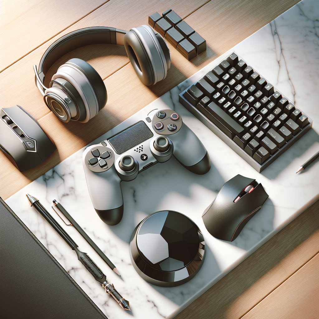 Game Essentials