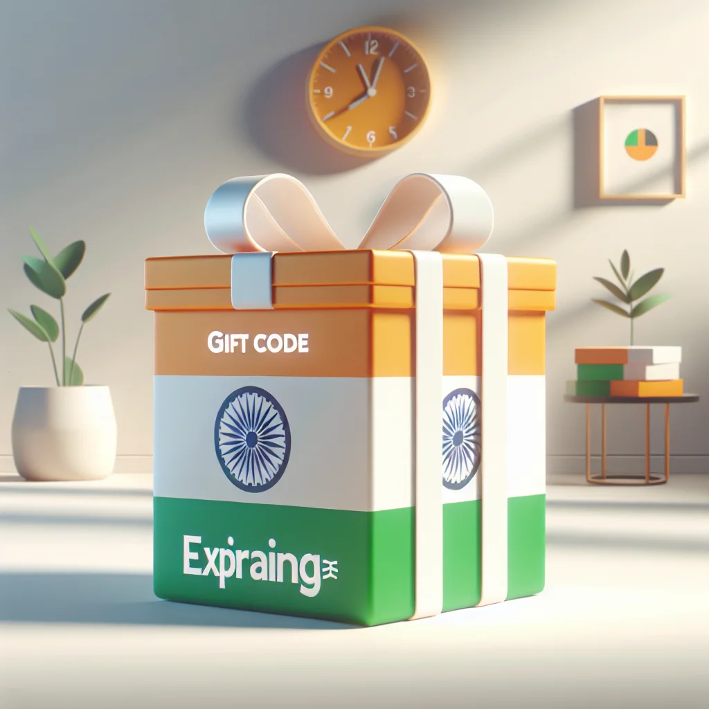 Understanding Tiranga Gift Code expiration