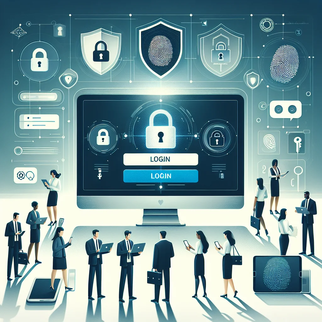 Security best practices for login