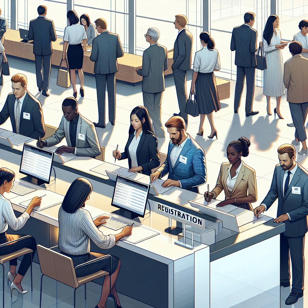 Common challenges in registration